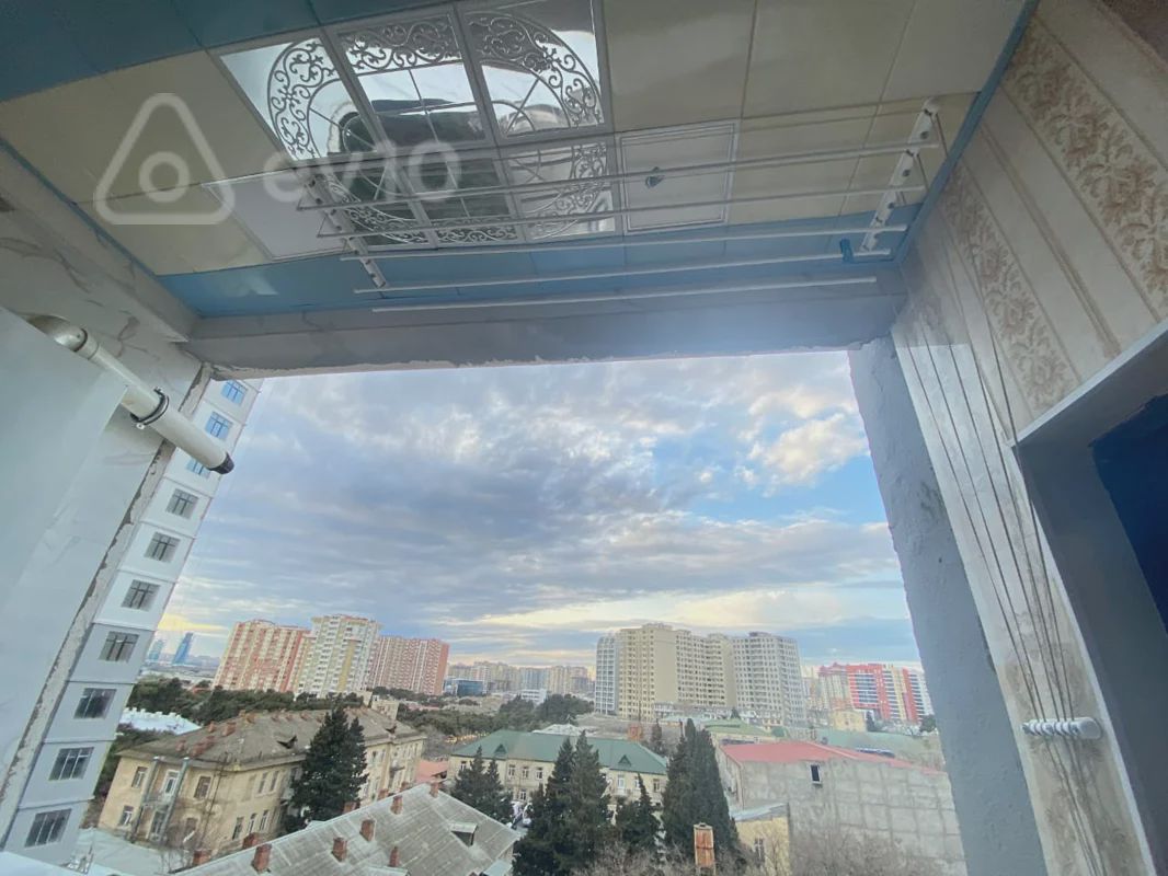 For sale: 2-room apartment (new building), 56 m² — Mənzil, Bakı (12)