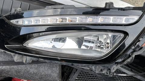 Salam Kia Optima 2011 il dumani faralari saq sol her iki terefi — Baku