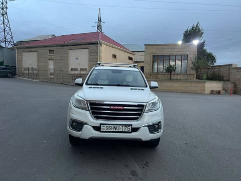 Great Wall 2 l 2015 il 189000 km Ofrouder/SUV — Масазыр