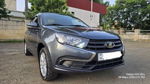 VAZ (Lada) Granta: 1.6 l 2021 il 59000 km Sedan — 17 000 ₼ · Ленкорань · Avtomobillər VAZ (Lada) Granta: 1.6 l 2021 il 59000 km Sedan — Ленкорань