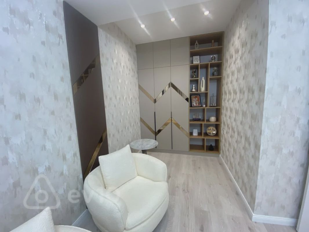 For sale: 2-room apartment (new building), 110 m² — Mənzil, Bakı (12)