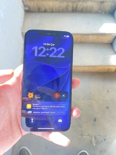 IPhone 12 Pro, 128 GB, Pacific Blue, Face ID — 400 ₼ · Baku · Apple iPhone IPhone 12 Pro, 128 GB, Pacific Blue, Face ID — Baku