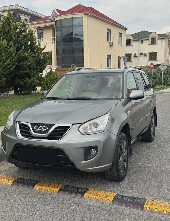 Chery Tiggo (T11), 2012 il, 90000 km, 1.9 L — Avtomobillər, Bakı (3)