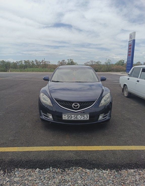 Mazda 6, 2008 il, 225222 km, 2 L 99-SE-753 — Avtomobillər, Beyləqan (5)
