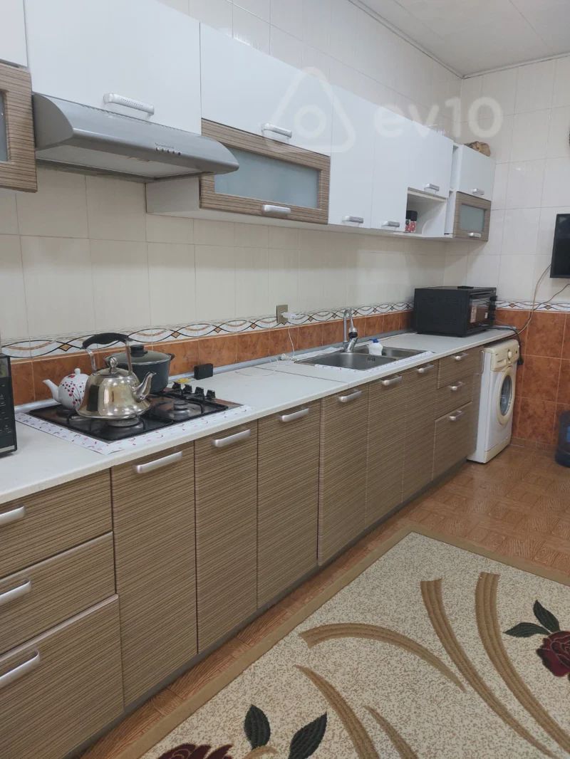 For sale: 3-room apartment (new building), 150 m² — Mənzil, Bakı (6)