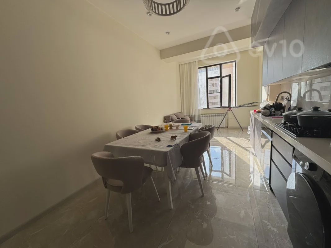 For sale: 3-room apartment (new building), 155 m² — Mənzil, Bakı (11)