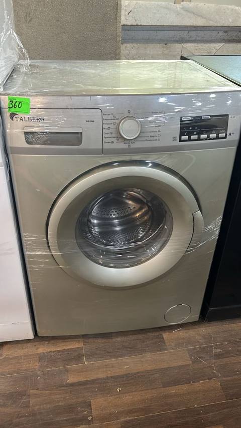 Talberg WA 0844 ön yükləməli paltaryuyan maşın - Yükvermə: 6 kq — 360 ₼ · Дигях · Çamaşır maşınları Talberg WA 0844 ön yükləməli paltaryuyan maşın - Yükvermə: 6 kq — Дигях
