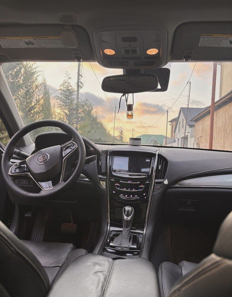 Cadillac ATS, 2013 il, 293000 km, 2 L 77-DJ-091 — Avtomobillər, Bakı (11)
