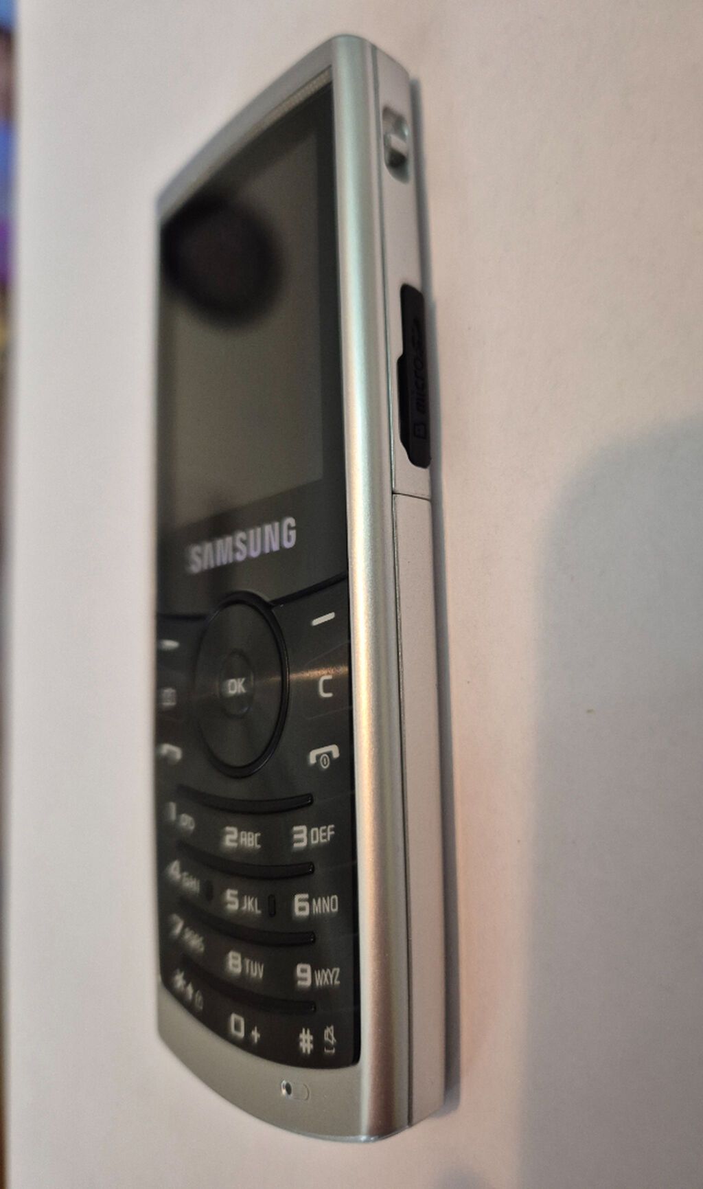 Samsung J150, rəng - Gümüşü — Samsung, Ağstafa (2)