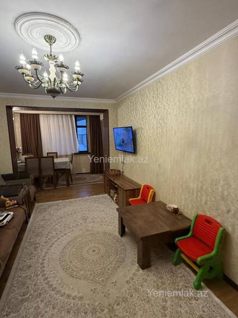 Satılır 3 otaqlı Bina evi menzil (Köhnə tikili), 72 m², 29-cu məhəllə — Sumqayıt