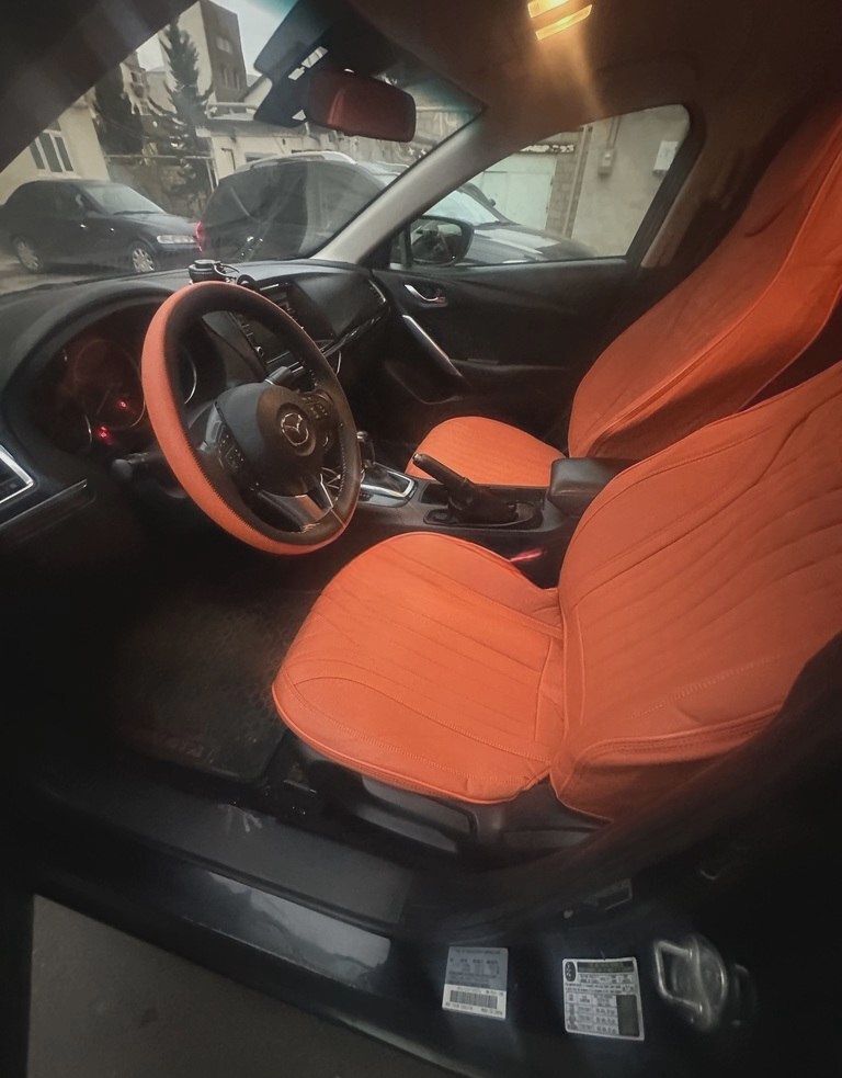 Mazda 6, 2015 il, 297000 km, 2.5 L — Avtomobillər, Bakı (4)