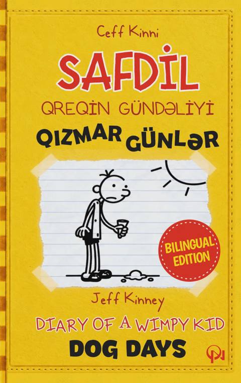 Safdil Qreqin gündəliyi. Qızmar günlər — Баку