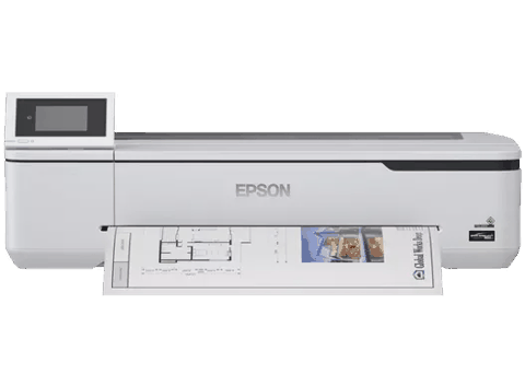 Epson SureColor SC-T3100N (C11CF11301A0) Wireless Printer (No Stand) — Баку