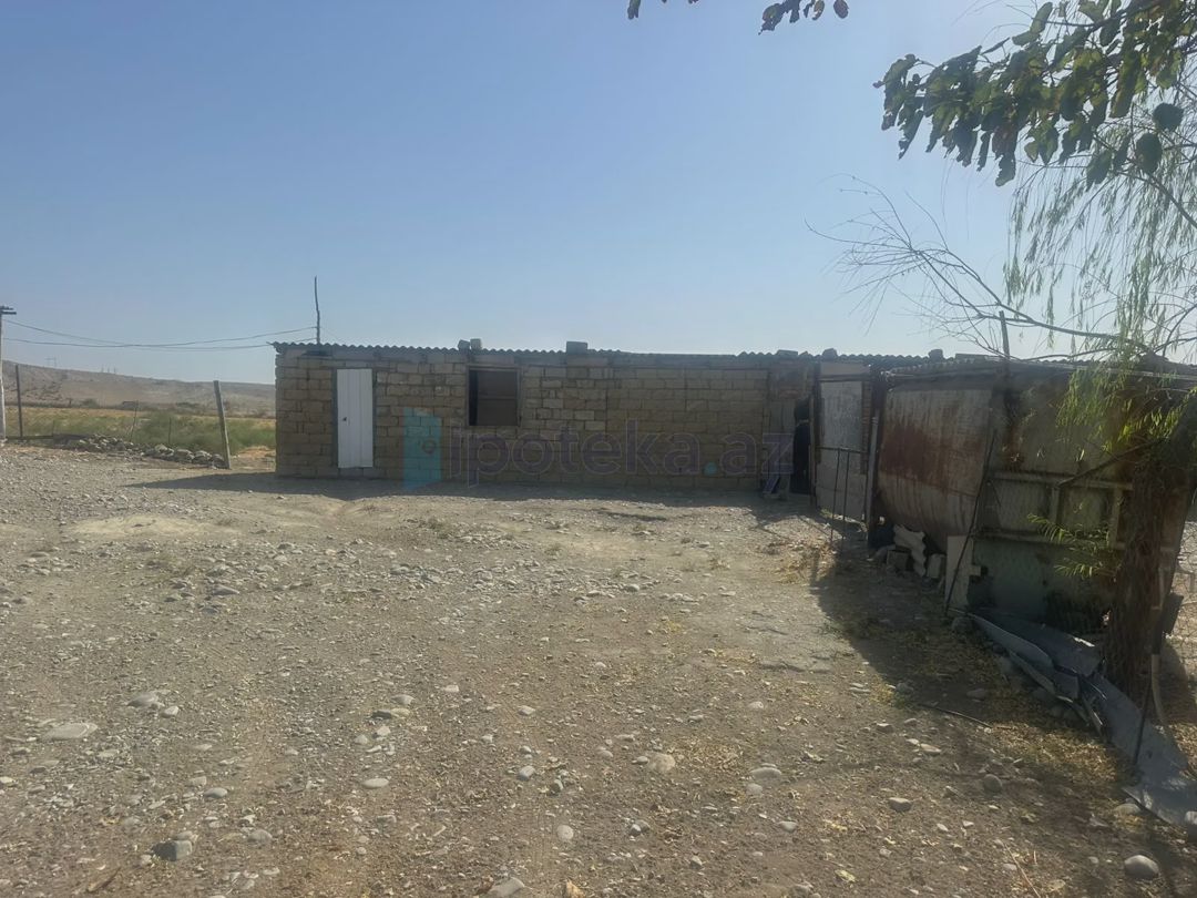 Satılır: 5 Otaq, Obyekt, 500.00 m² — Əmlak, Göyçay (6)