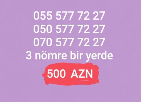 VIP nömrə paketi – 3 operator üzrə eyni kombinasiyalı nömrələr bir — 500 ₼ · Digah · Sim kartlar VIP nömrə paketi – 3 operator üzrə eyni kombinasiyalı nömrələr bir — Digah