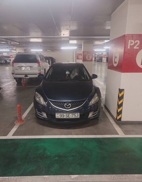 Mazda 6, 2008 il, 225222 km, 2 L — 14 300 ₼ · Бейлаган · Avtomobillər Mazda 6, 2008 il, 225222 km, 2 L — Бейлаган