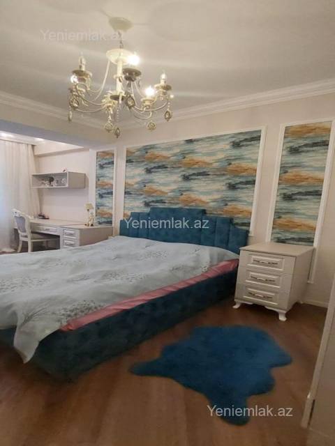 Satılır 4 otaqlı Bina evi menzil (Yeni tikili), 140 m², Xətai rayonu — Bakı
