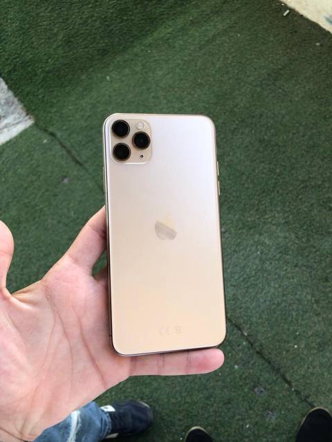 IPhone 11 Pro Max, 64 GB, Qızılı, Zəmanət, Simsiz şarj — 330 ₼ · Baku · Apple iPhone IPhone 11 Pro Max, 64 GB, Qızılı, Zəmanət, Simsiz şarj — Baku