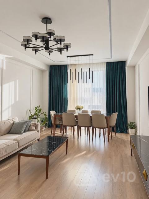 3 otaqlı mənzil, 114 m², Nəcəfqulu Rəfiyev — kirayə — 2 000 ₼ · 3 xonali · 114 m² · 8/16 qavat · Баку, Xətai · Mənzil 3 otaqlı mənzil, 114 m², Nəcəfqulu Rəfiyev — kirayə — Баку