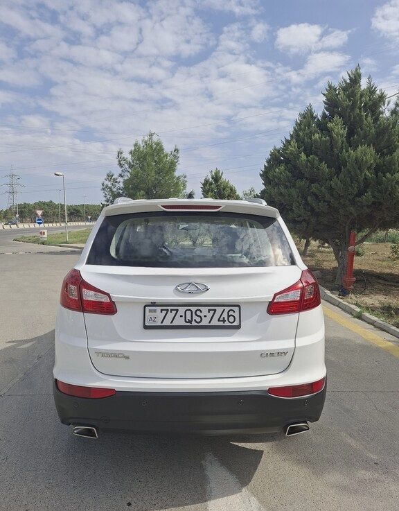 Chery Tiggo 5, 2015 il, 131700 km, 2 L 77-QS-746 — Avtomobillər, Bakı (6)