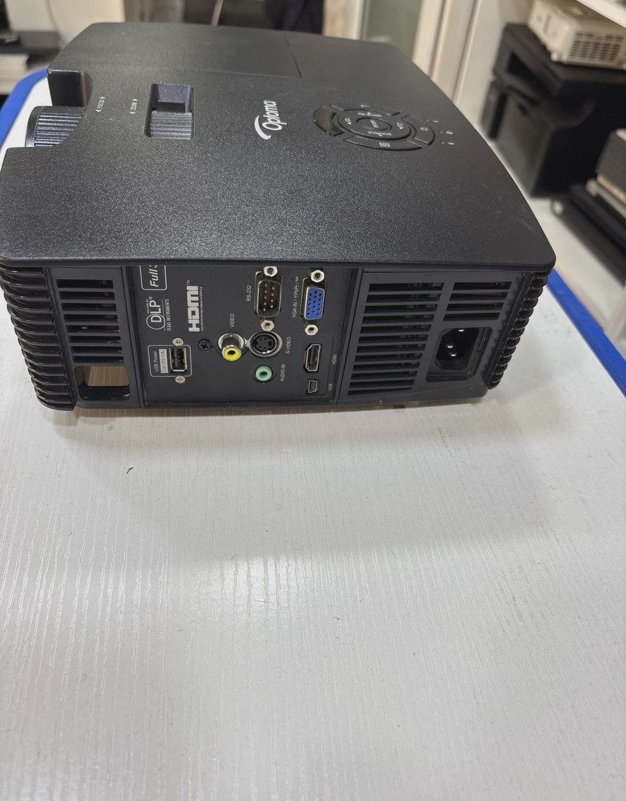 Proyektor Optoma DS346i — TV və Video, Bakı (3)