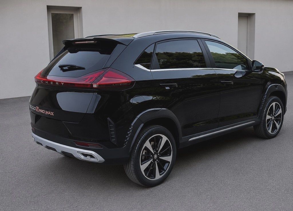 Chery Tiggo 2 Pro Max, 2024 il, 9050 km, 1.5 L — Avtomobillər, Bakı (4)