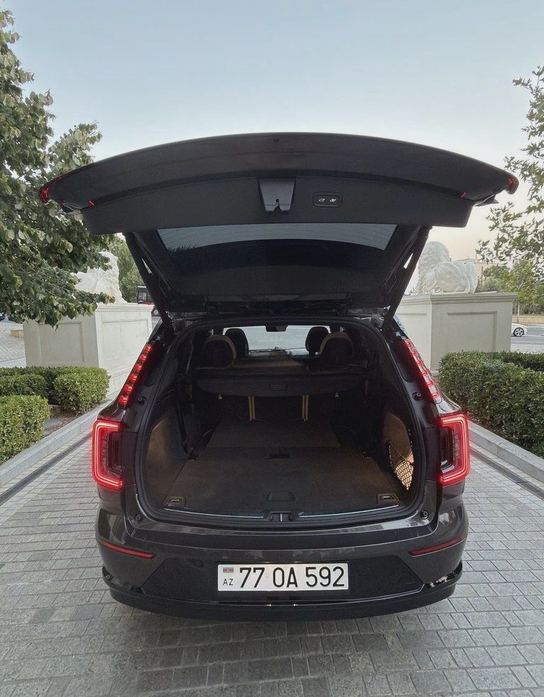 Volvo EX90, 2026 il, 3000 km, 107 L 77-OA-592 — Avtomobillər, Bakı (10)