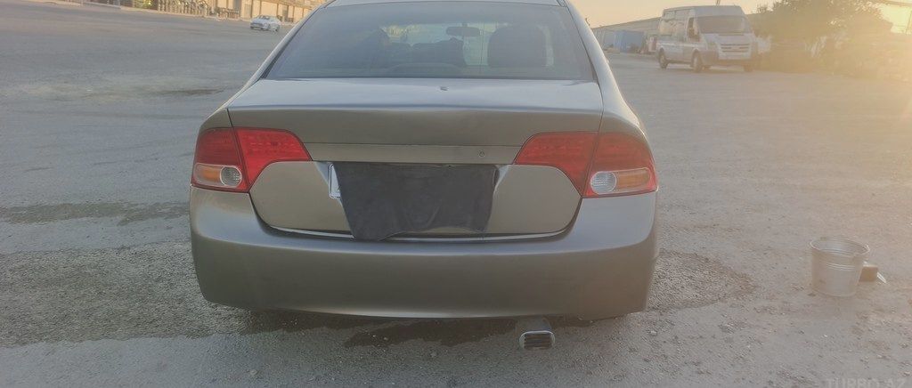 Honda Civic, 2007 il, 510000 km, 1.3 L — Avtomobillər, Bakı (2)