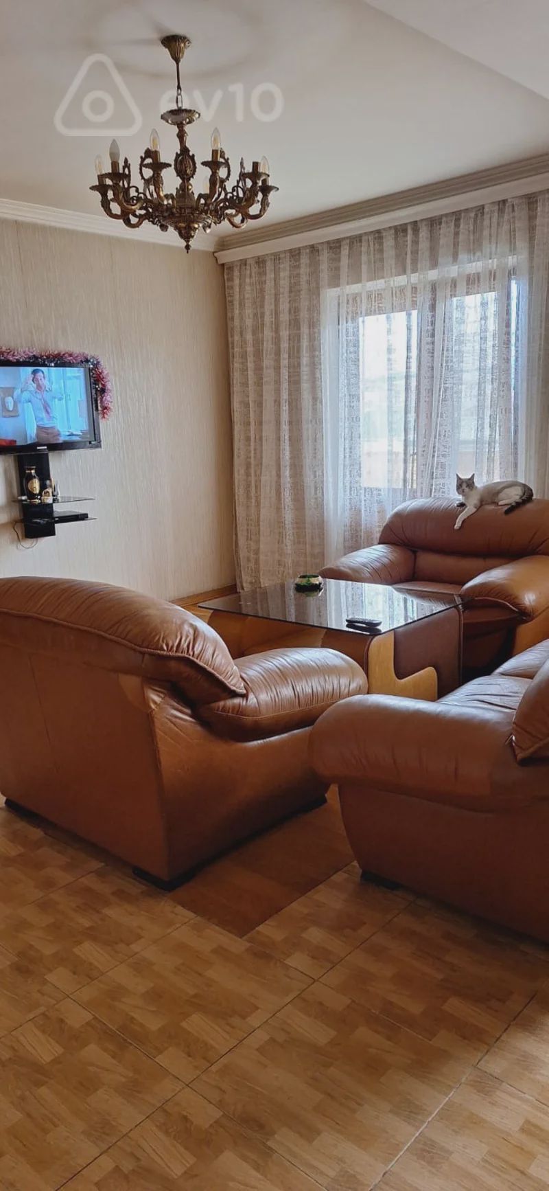 For sale: 2-room apartment (old building), 55 m² — Mənzil, Bakı (3)