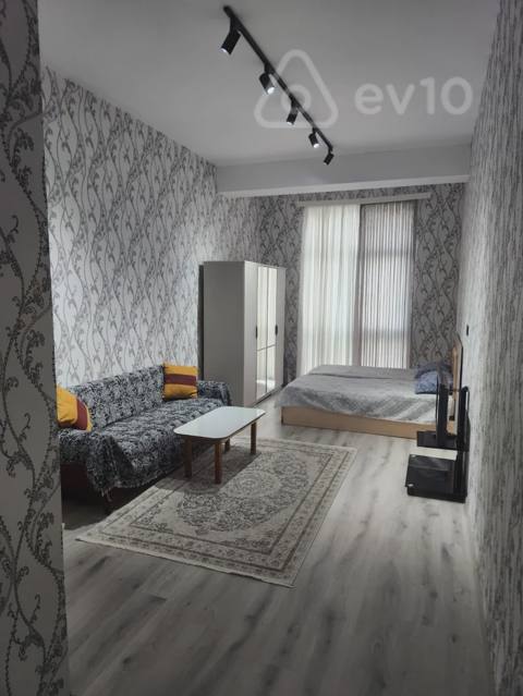1 otaqlı mənzil, 35 m², Mirəli Qaşqay küç — kirayə — Bakı