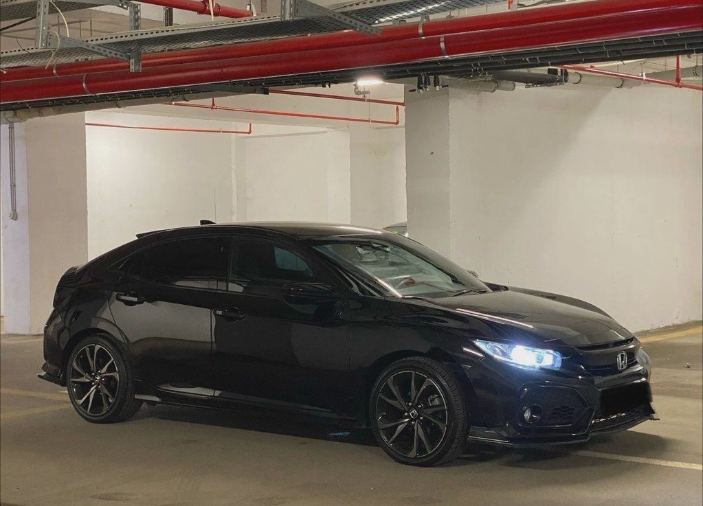 Honda Civic, 2018 il, 142000 km, 1.5 L 99-TY-055 — Avtomobillər, Bakı (8)