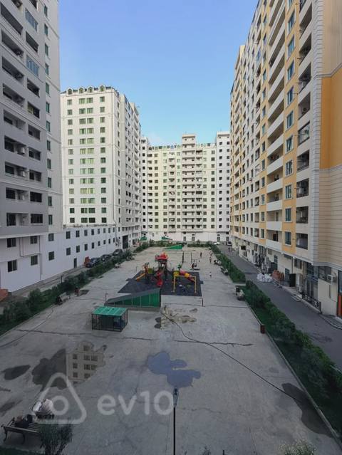 3 otaqlı mənzil, 61 m², Feyzulla Gasımzadə — ბინა