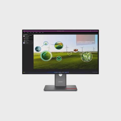Monitor Lenovo Thinkvision P27Q-40 27" (2560X1440)/IPS/120HZ/350 NITS/99% SRGB,99% BT.709,98% DCI-P3 (64A7GAT6EU) — 699.99 ₼ · Баку · Monitorlər Monitor Lenovo Thinkvision P27Q-40 27" (2560X1440)/IPS/120HZ/350 NITS/99% SRGB,99% BT.709,98% DCI-P3 (64A7GAT6EU) — Баку