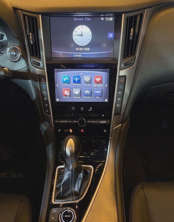Infiniti Q50, 2016 il, 41000 km, 2.1 L — Avtomobillər, Bakı (7)