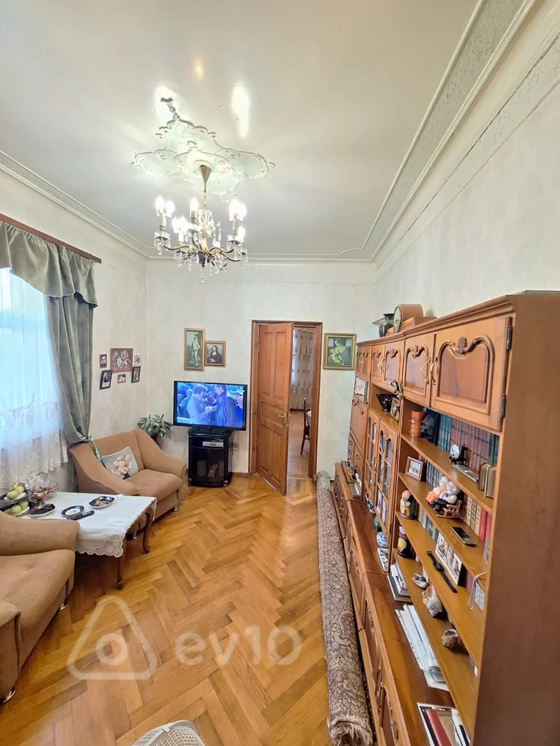3 otaqlı mənzil, 70 m², Fizuli kuc — Baku