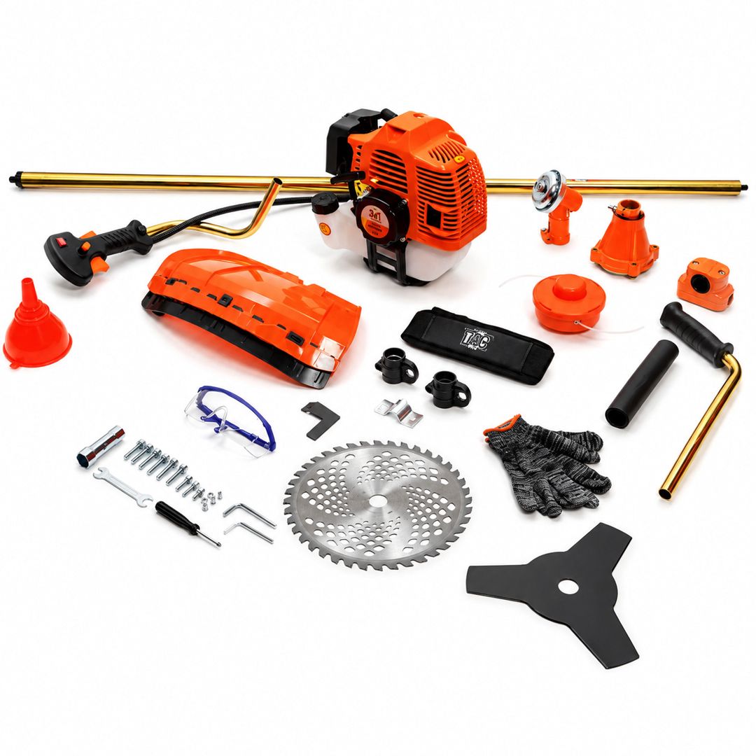 Benzin trimmeri ZGBC525 52cc — Mallar, Bakı (2)