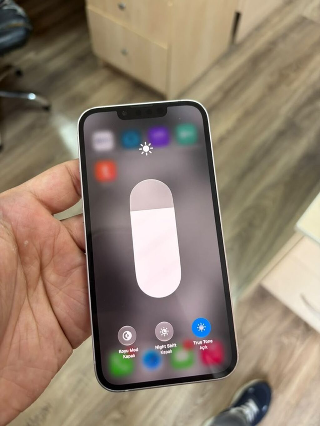 IPhone 13, 128 GB, Çəhrayı, Face ID — Apple iPhone, Bakı (7)