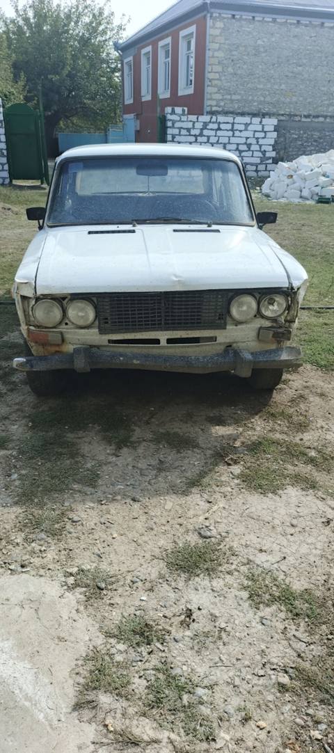 VAZ (Lada) 2106: 1.6 l 1983 il 54654 km Sedan — 1 500 ₼ · 1983 · 54 654 km · Bakı · Avtomobillər VAZ (Lada) 2106: 1.6 l 1983 il 54654 km Sedan — Bakı