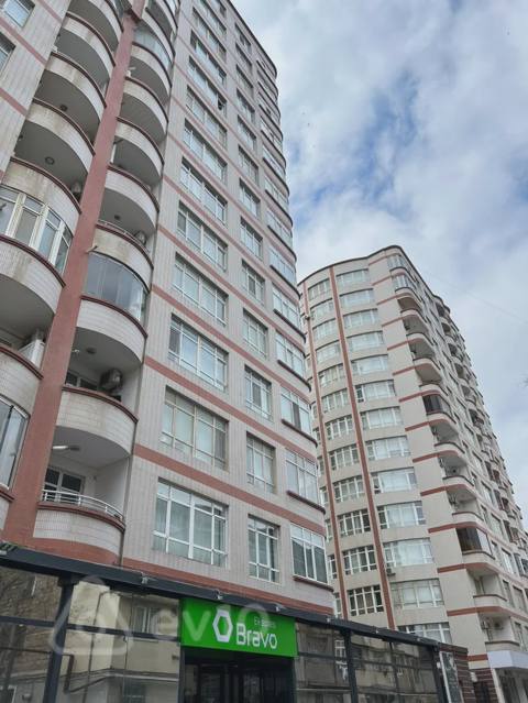 3 otaqlı mənzil, 110 m², Əhməd Rəcəbli küçəsi — 410 000 ₼ · 3 ოთახი · 110 m² · სართული 9/16 · Baku, Nərimanov · Mənzil 3 otaqlı mənzil, 110 m², Əhməd Rəcəbli küçəsi — Baku