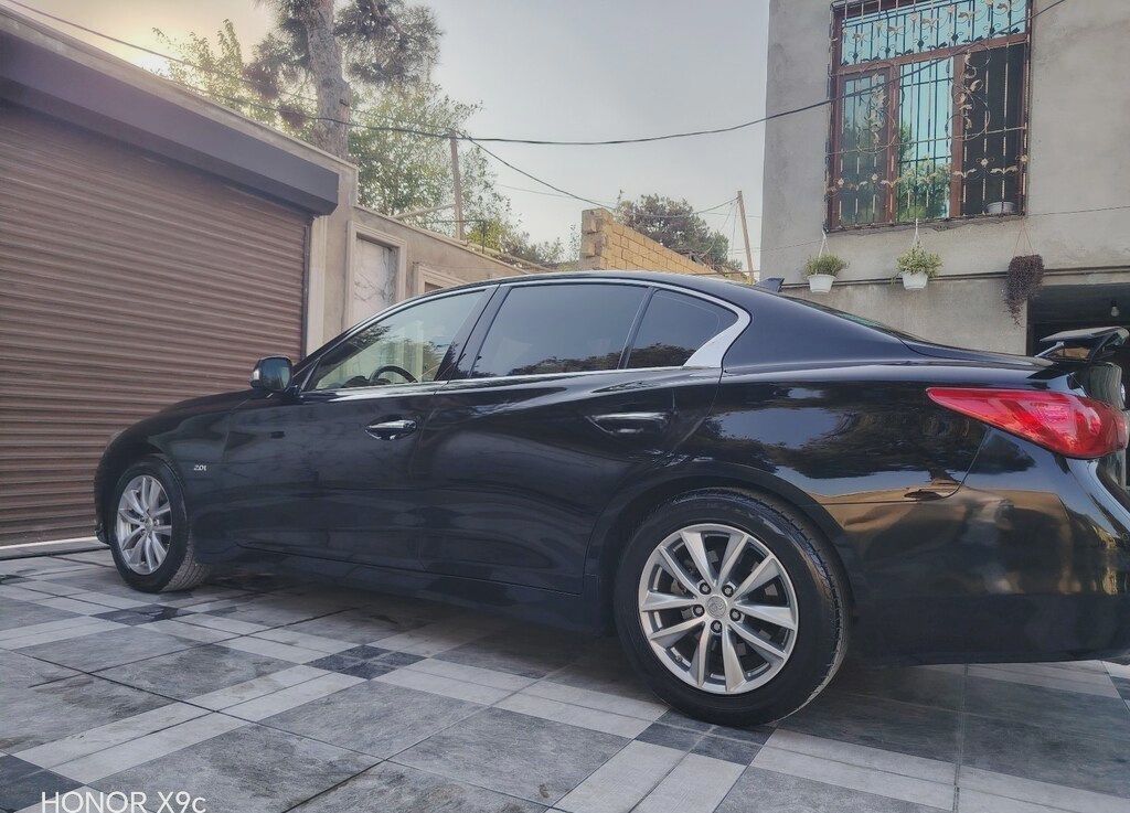Infiniti Q50, 2014 il, 240000 km, 2 L — Avtomobillər, Bakı (2)