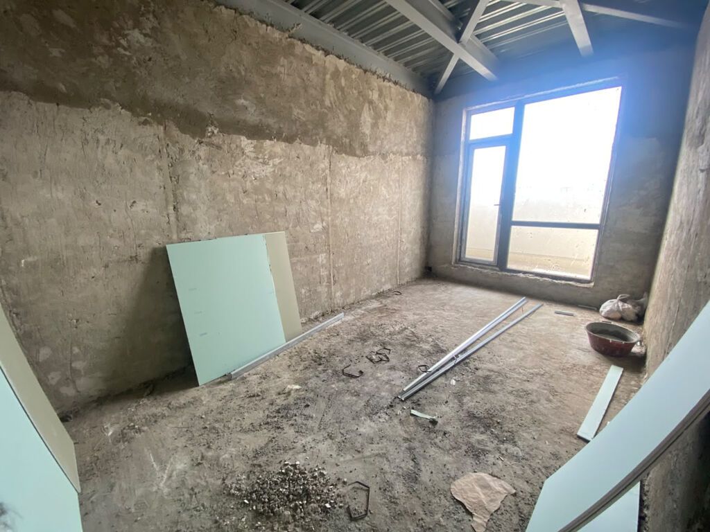 For sale: 3-room apartment (new building), 100 m² — Mənzil, Bakı (4)