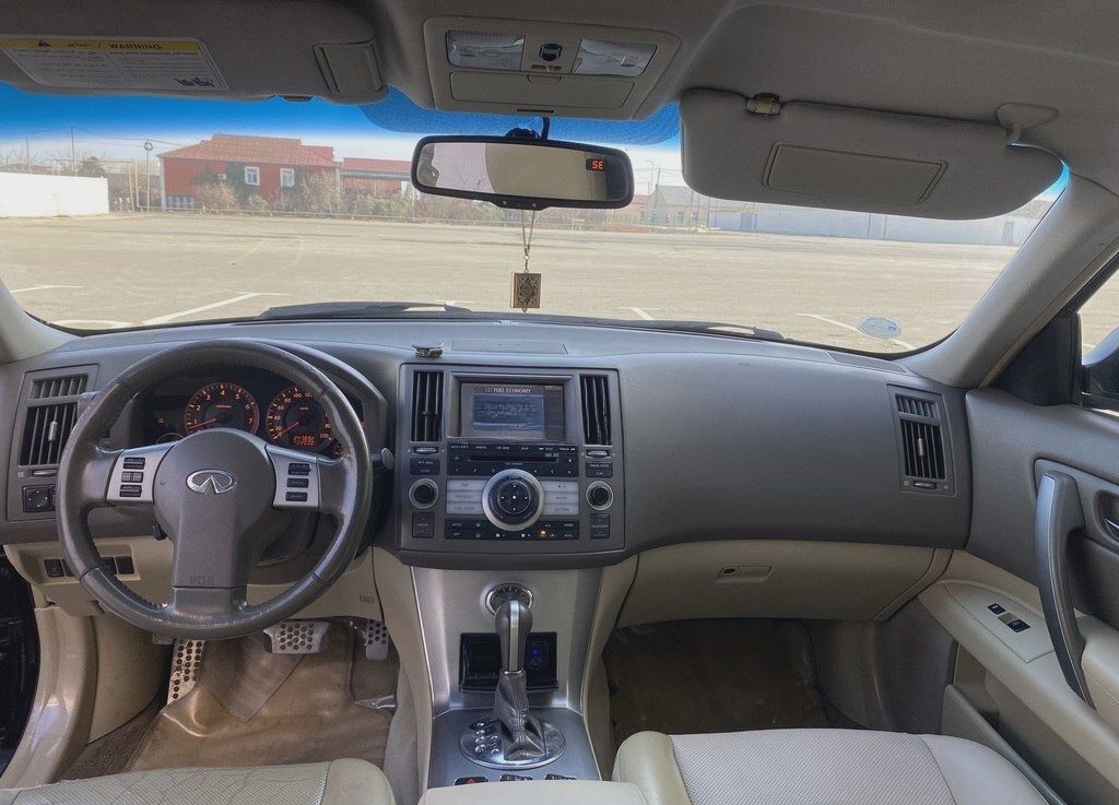 Infiniti FX35, 2007 il, 255000 km, 3.5 L — Avtomobillər, Bakı (9)