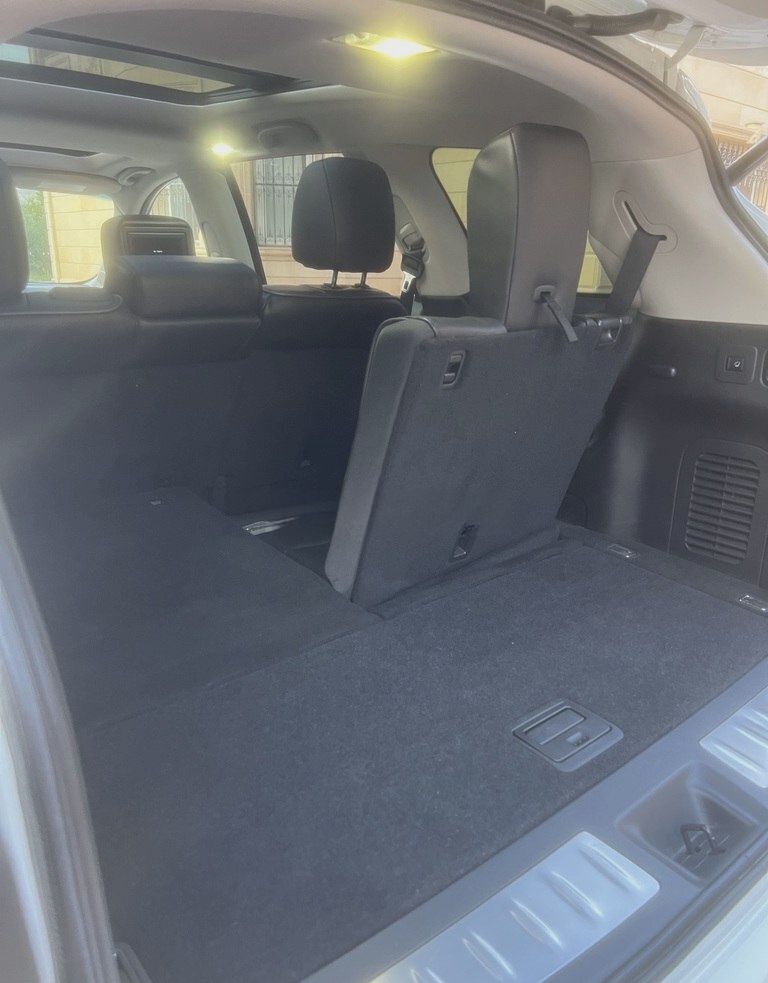 Infiniti QX60, 2014 il, 108000 km, 3.5 L — Avtomobillər, Bakı (9)
