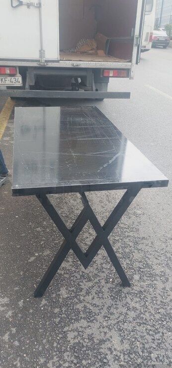 Masa Qara rəng — Mebel, Bakı (2)