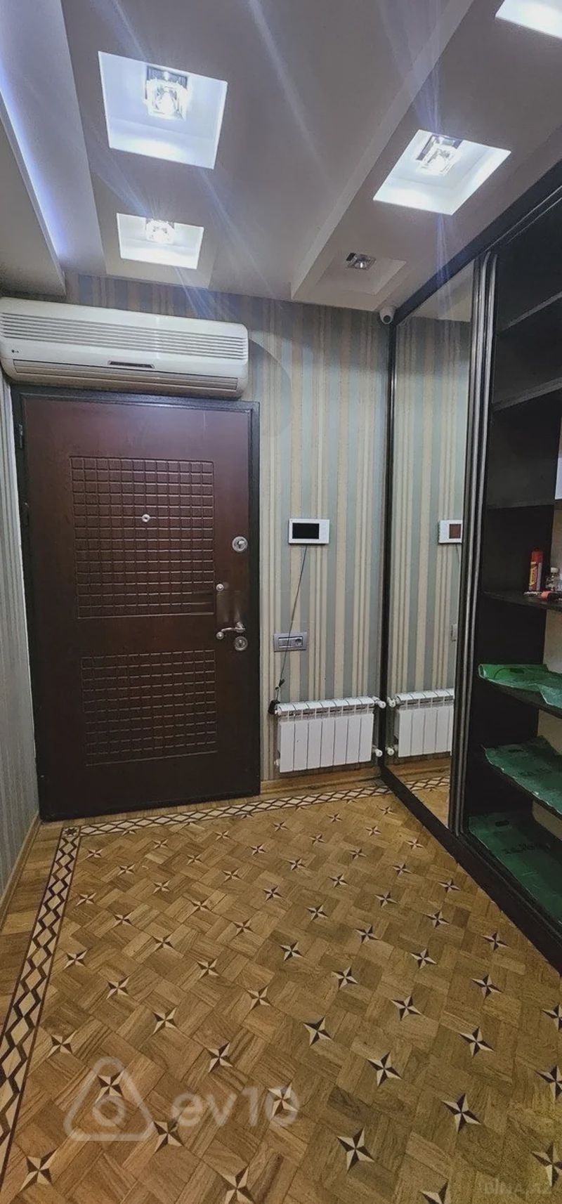 For rent: 2-room apartment (old building), 60 m² — Mənzil, Bakı (9)