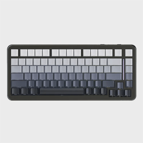 Attack Shark M86 Star Black Gaming Keyboard — 155 ₼ · Baku · Klaviaturalar və siçanlar Attack Shark M86 Star Black Gaming Keyboard — Baku