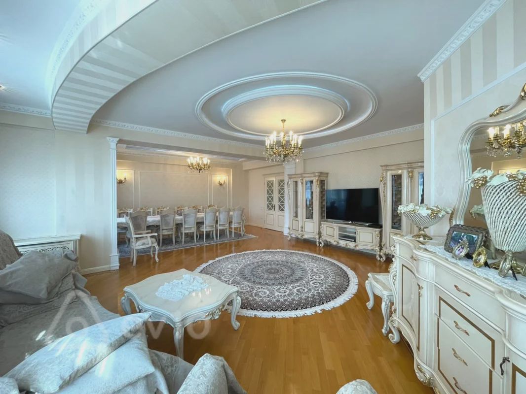 For sale: 3-room apartment (new building), 170 m² — Mənzil, Bakı (3)