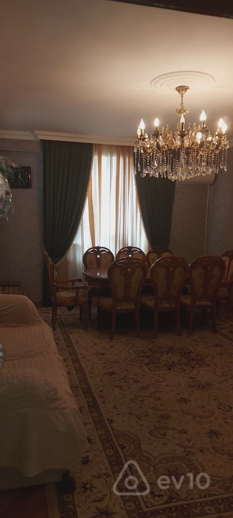 For rent: 3-room apartment (new building), 99 m² — Mənzil, Bakı (3)