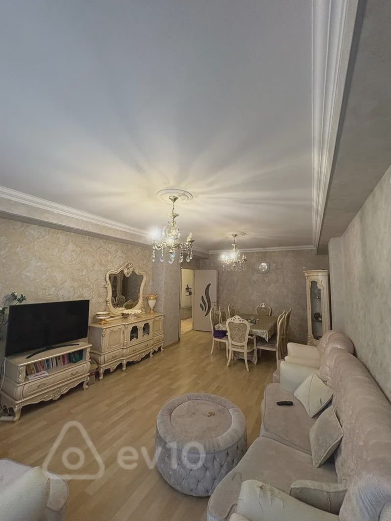 Satılık 2 odalı daire (yeni bina), 92 m² — Mənzil, Bakı (3)