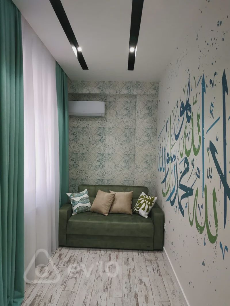 For sale: 4-room apartment (new building), 160 m² — Mənzil, Bakı (9)
